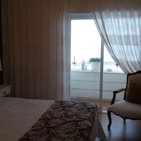 Vista Para O Mar 아파트 에수투릴
