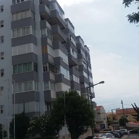 Vista Para O Mar 아파트 *