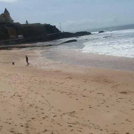 아파트 Vista Para O Mar 에수투릴